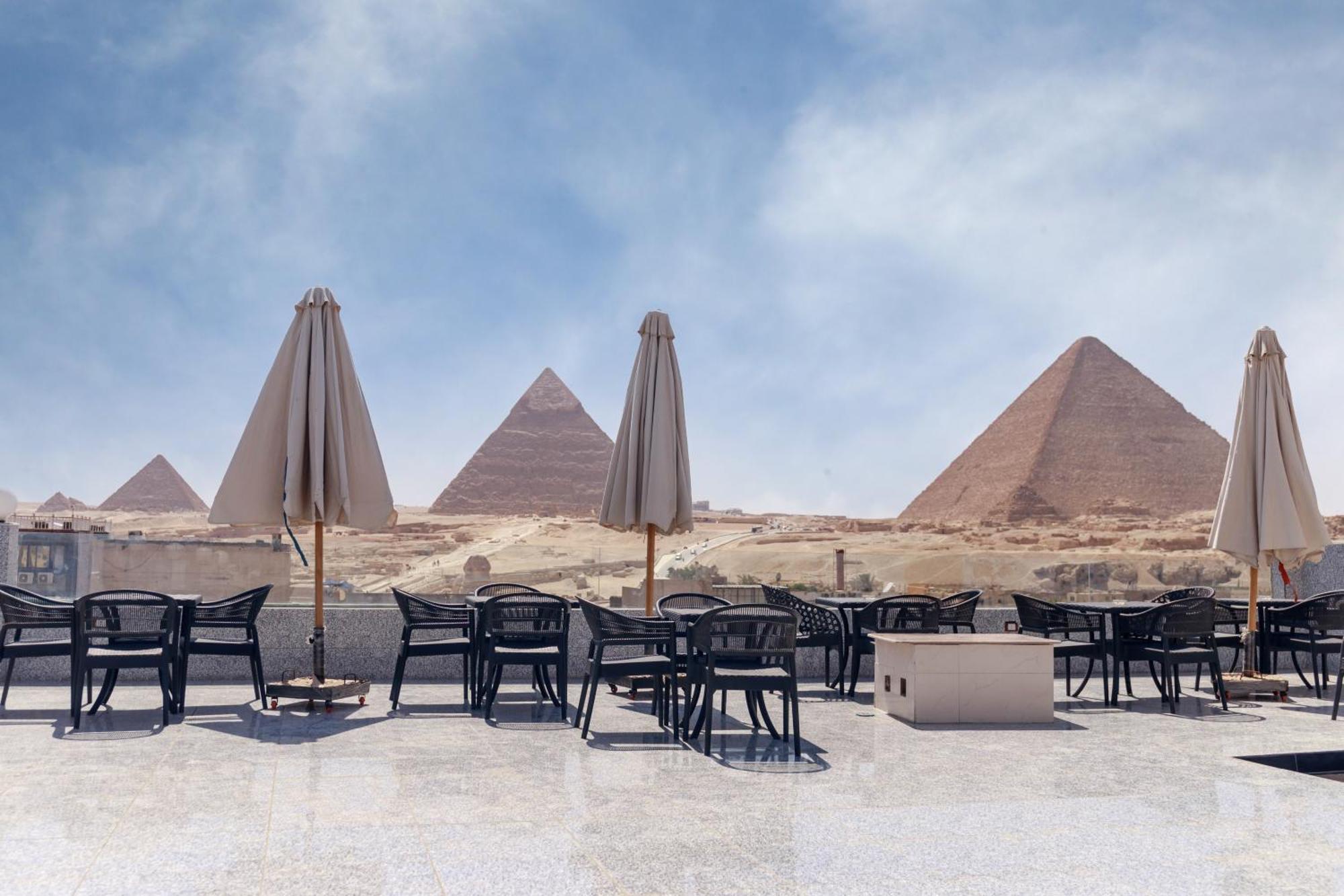 Hotel 7heavenmiddleeastpyramids 4*