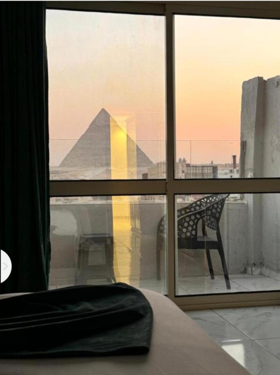 Hotel 7heavenmiddleeastpyramids