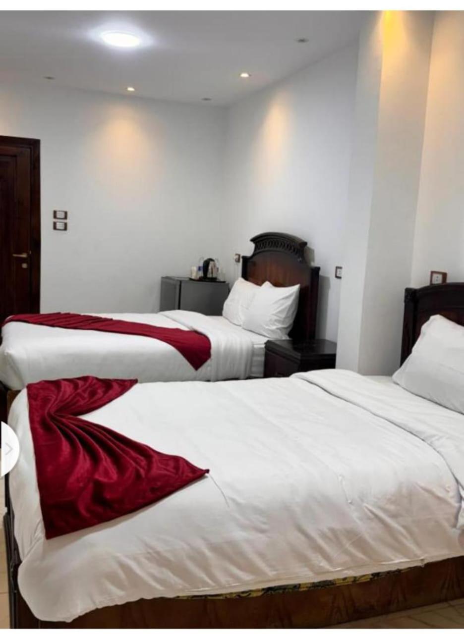 Hotel 7heavenmiddleeastpyramids