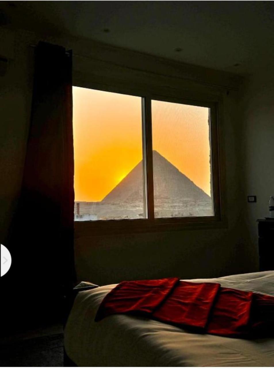Hotel 7heavenmiddleeastpyramids 4*