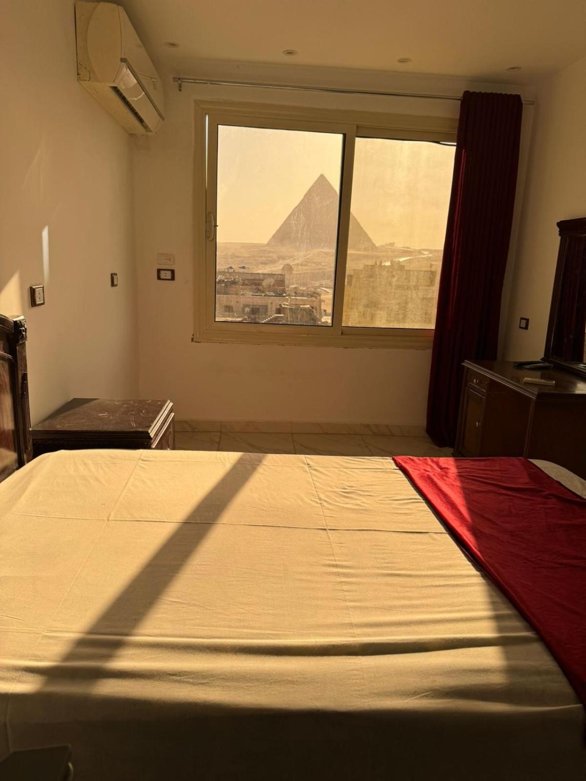 7heavenmiddleeastpyramids 4* Caïro