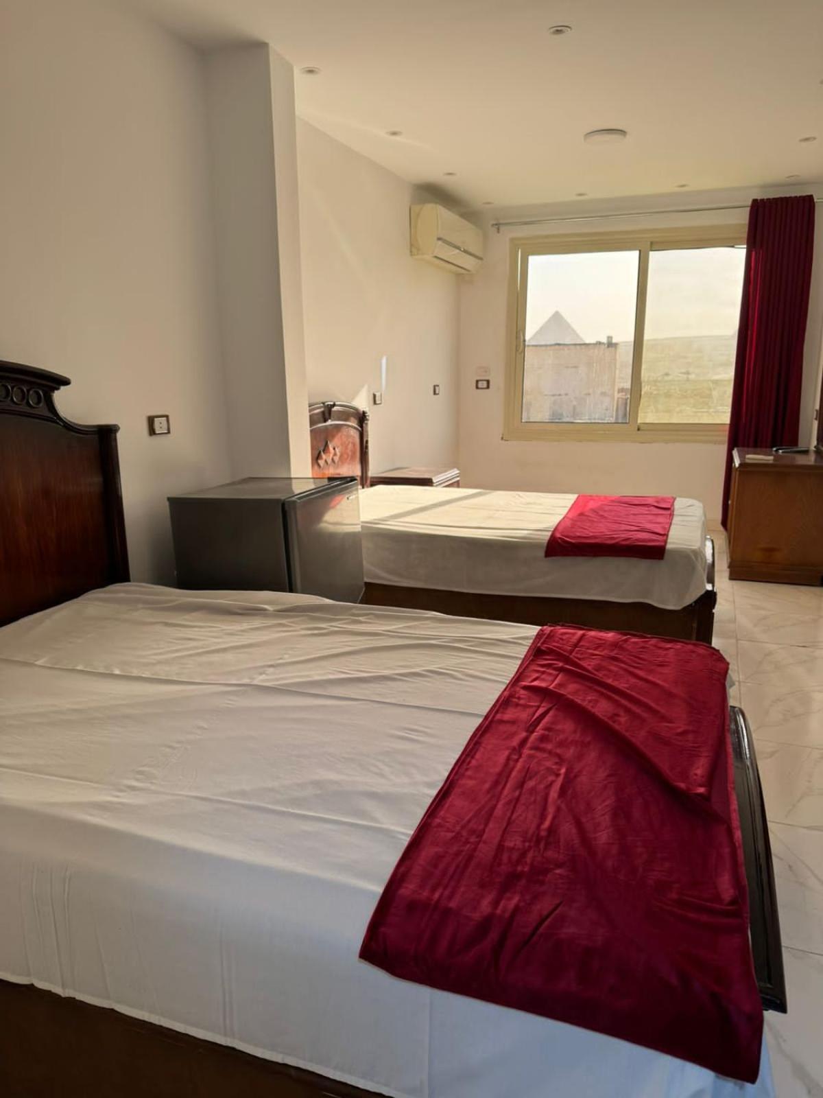 7heavenmiddleeastpyramids Hotel Caïro