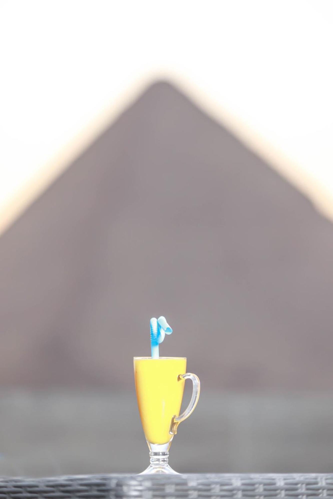 Hotel 7heavenmiddleeastpyramids Caïro