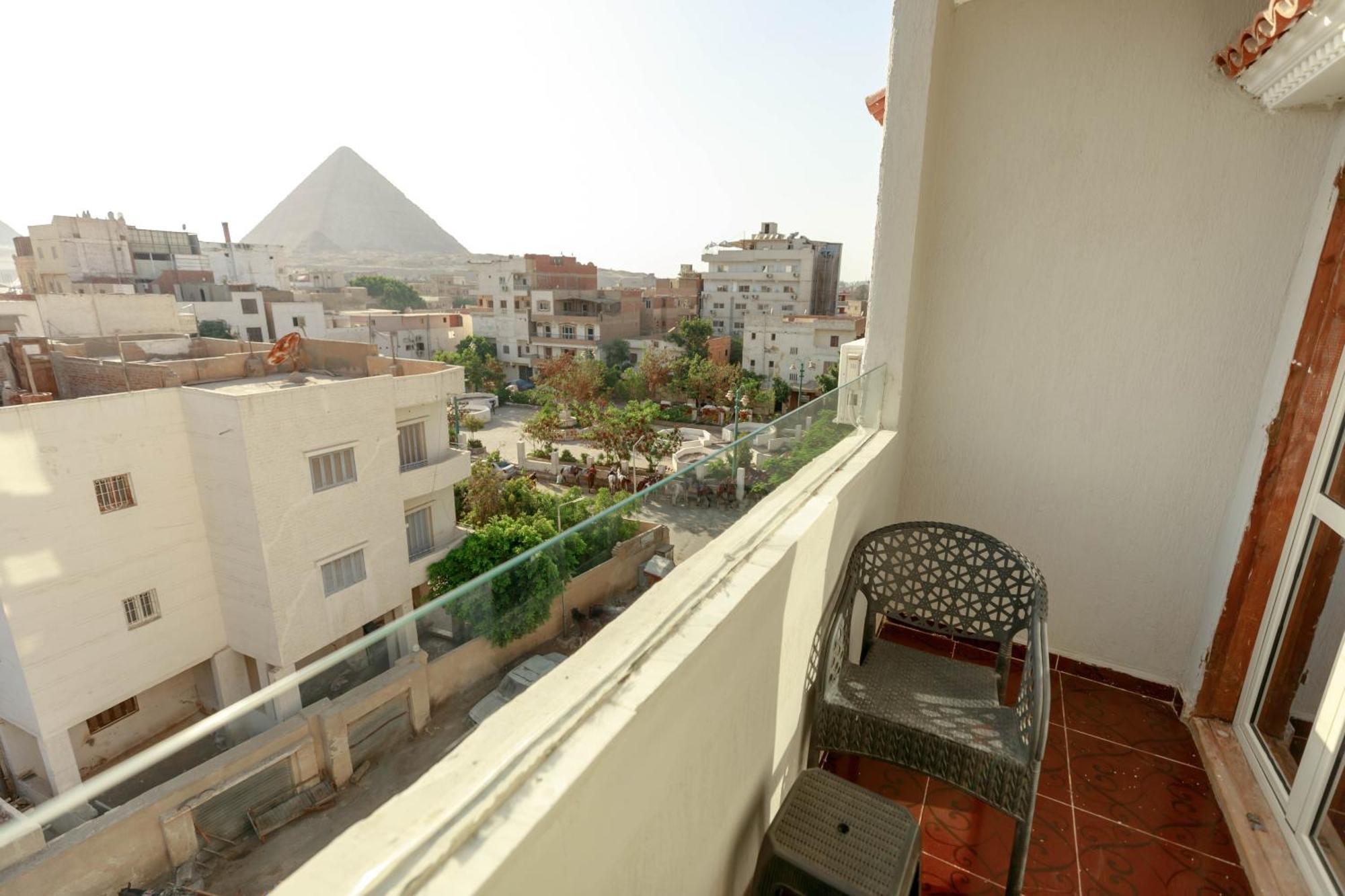 7heavenmiddleeastpyramids Hotel 4*