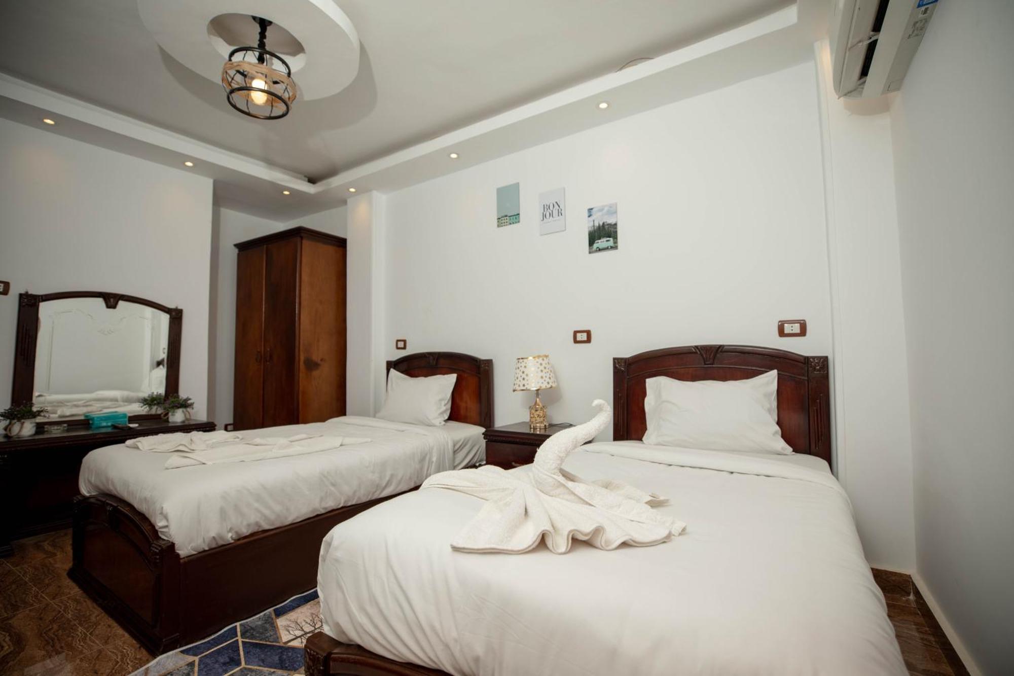 Hotel 7heavenmiddleeastpyramids Caïro