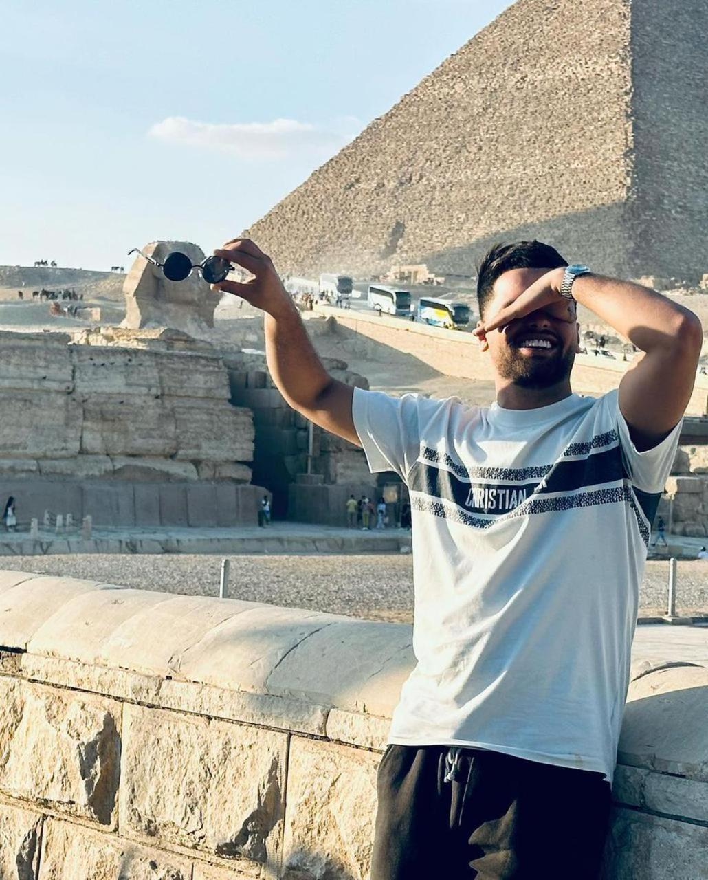 7heavenmiddleeastpyramids Hotel 4*