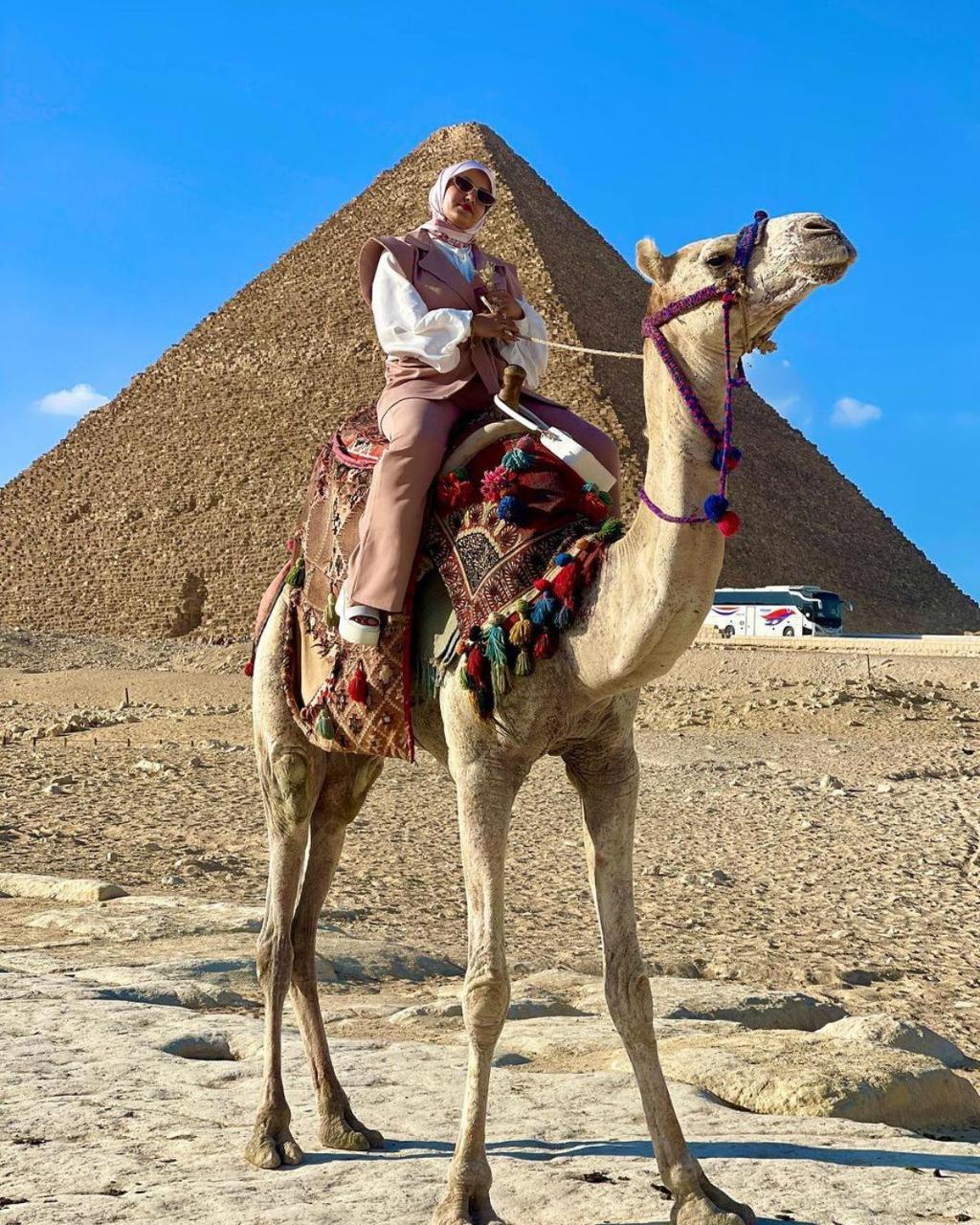 Hotel 7heavenmiddleeastpyramids Caïro