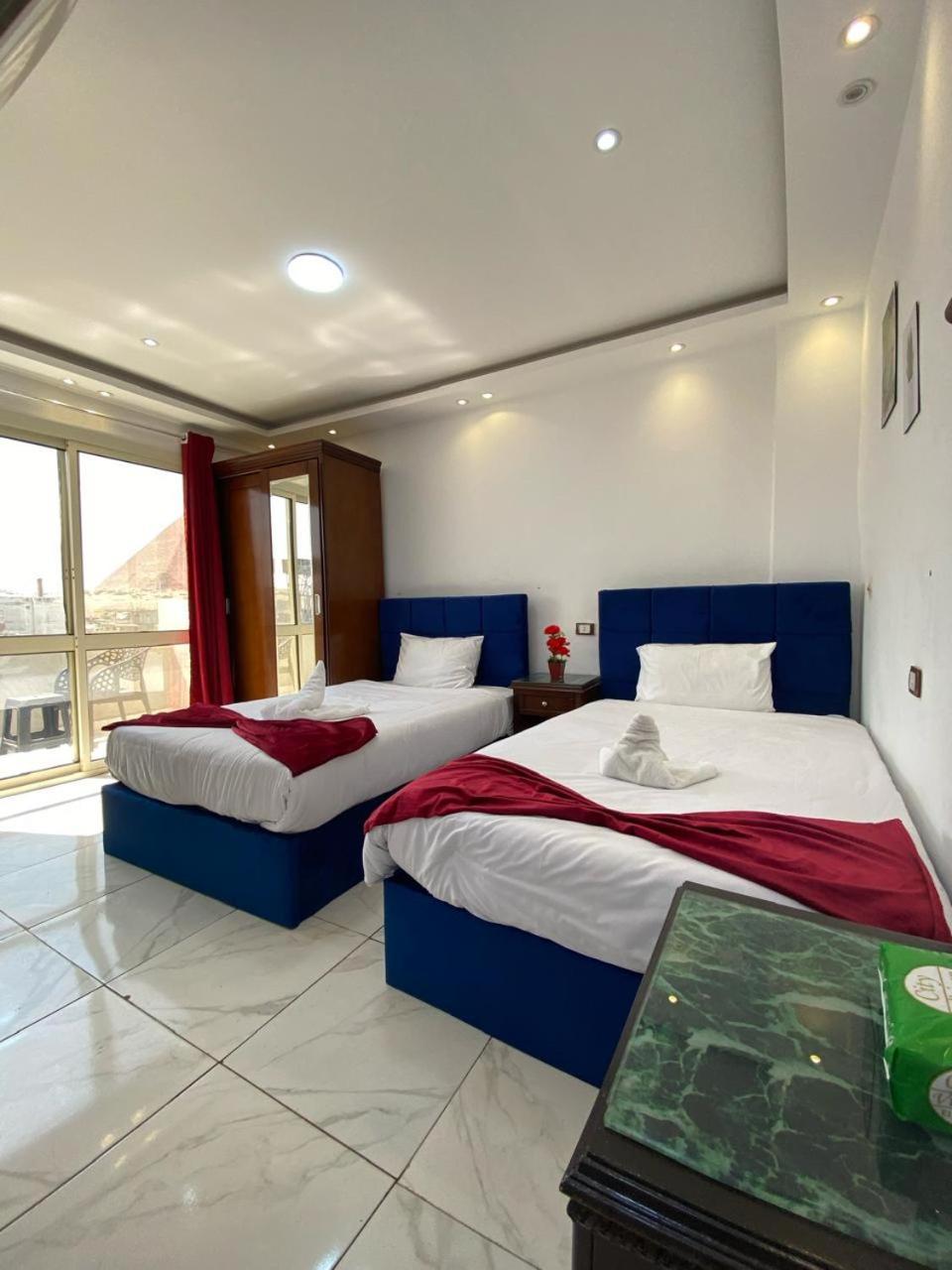 7heavenmiddleeastpyramids Hotel