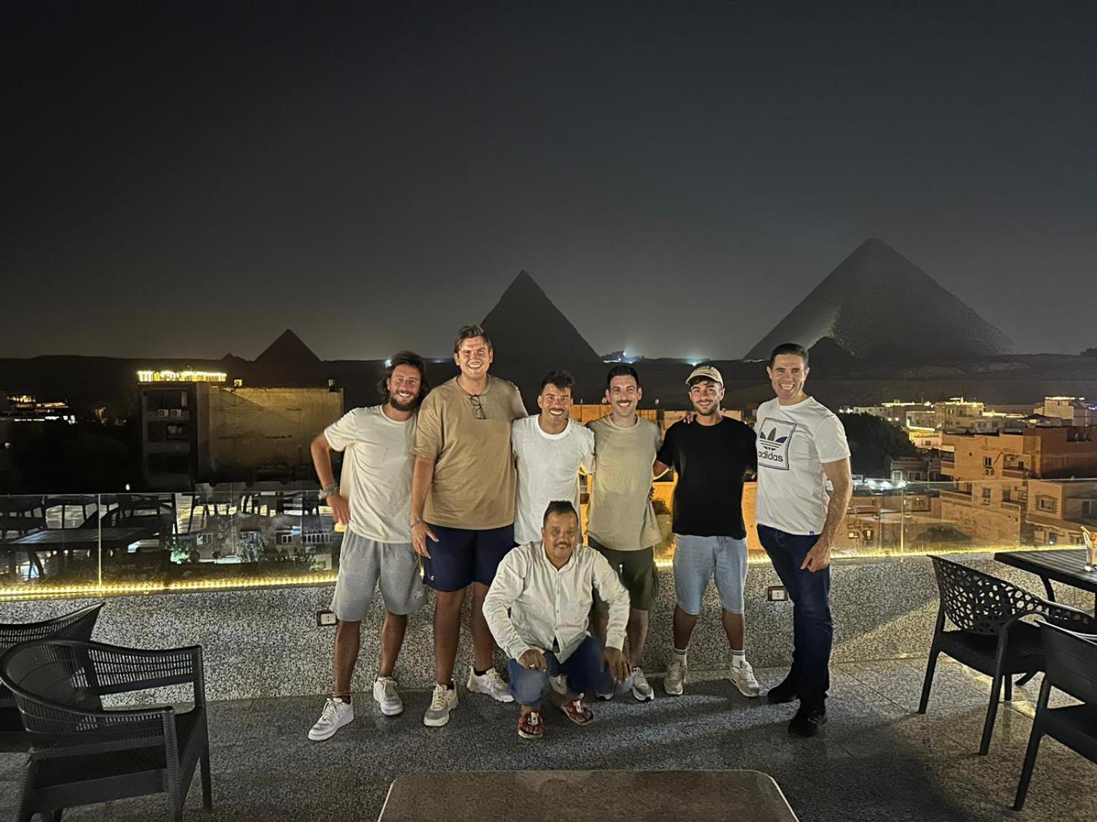 7heavenmiddleeastpyramids Hotel