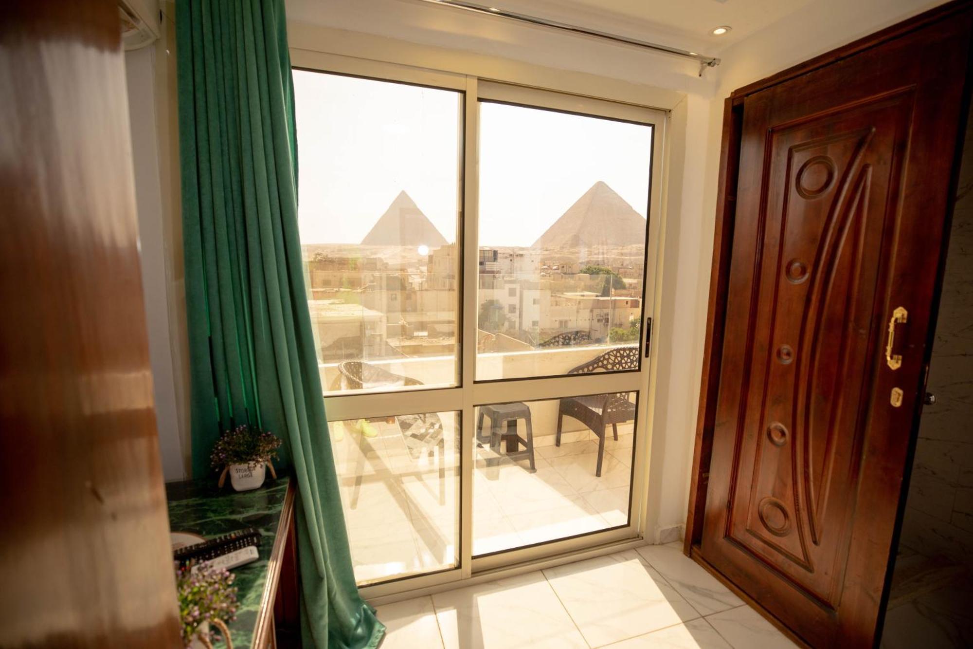 Hotel 7heavenmiddleeastpyramids 4*