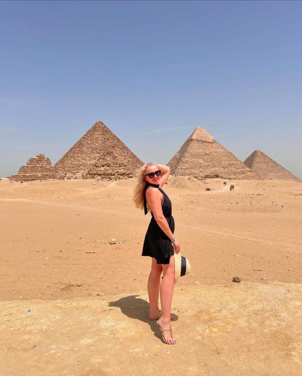 Hotel 7heavenmiddleeastpyramids Caïro