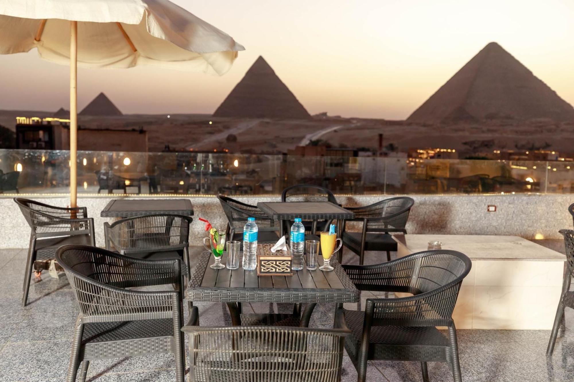 Hotel 7heavenmiddleeastpyramids 4*