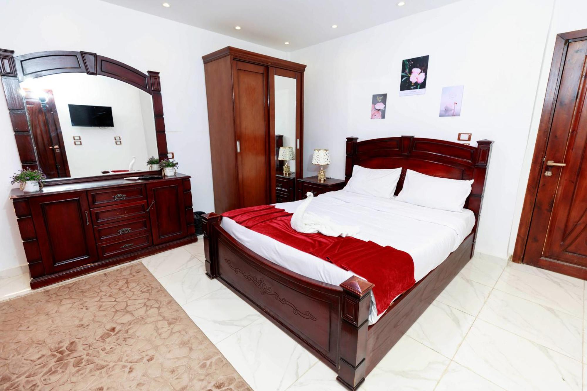 Hotel 7heavenmiddleeastpyramids Kairo