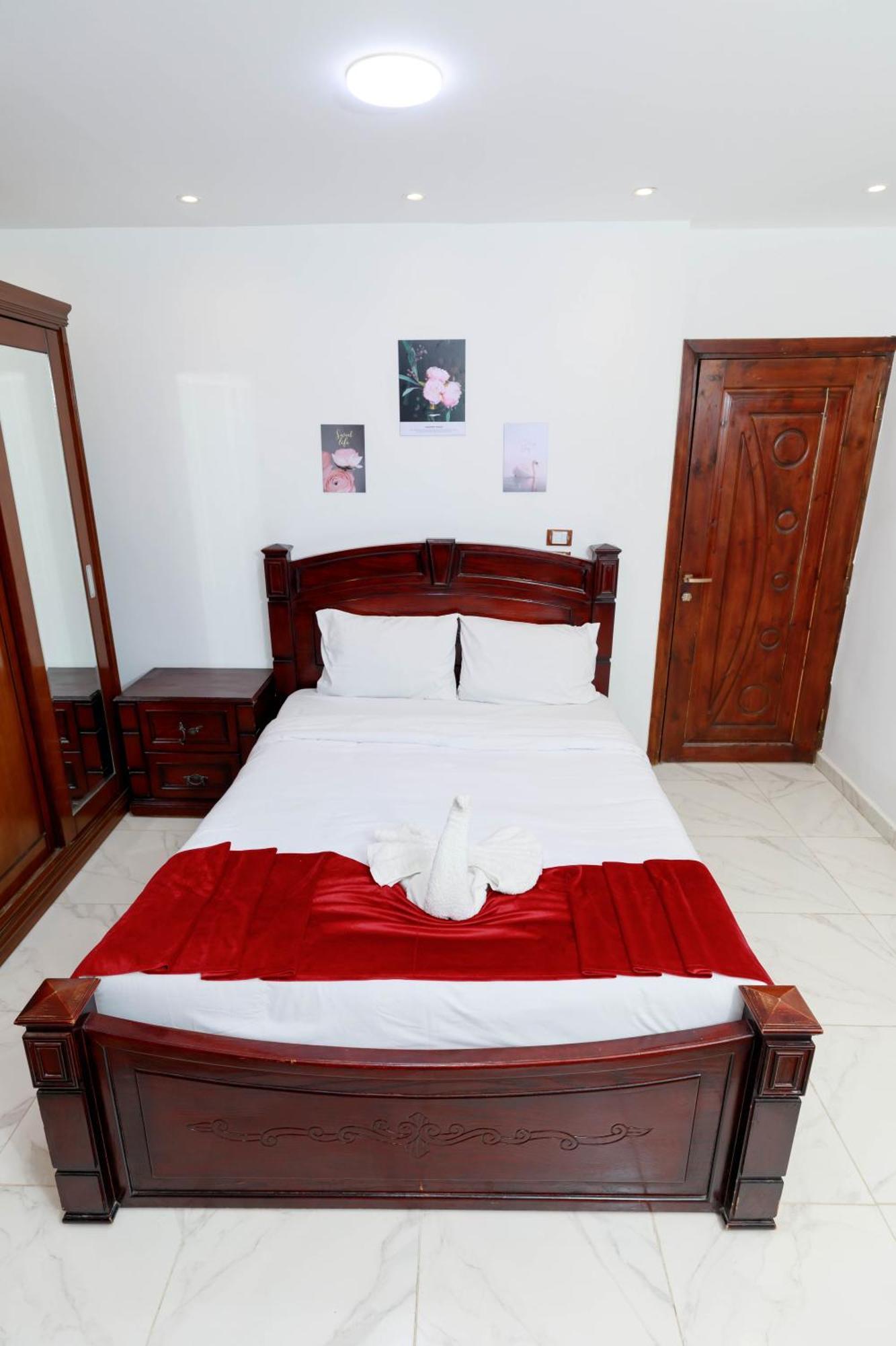 7heavenmiddleeastpyramids Hotel Kairo